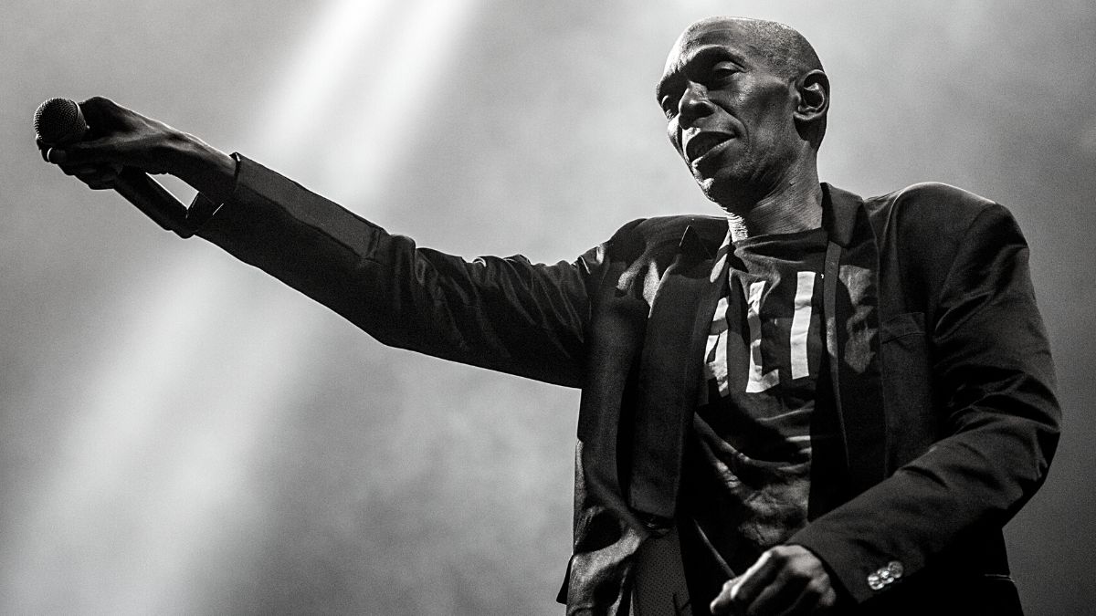 Maxi Jazz ist gestorben