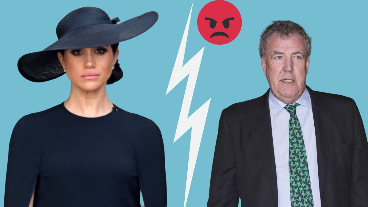 Meghan Jeremy clarkson kolumne