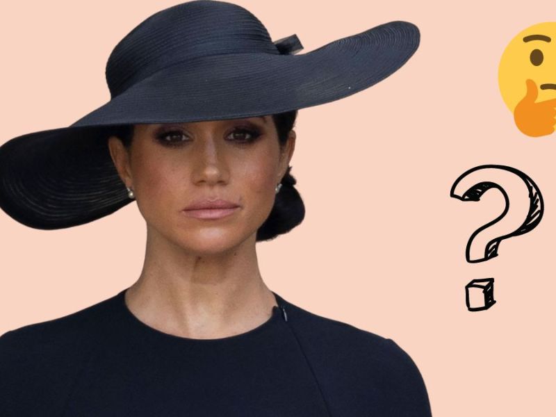 Alles gelogen? Meghan-Knicks bei „Suits“ geht viral