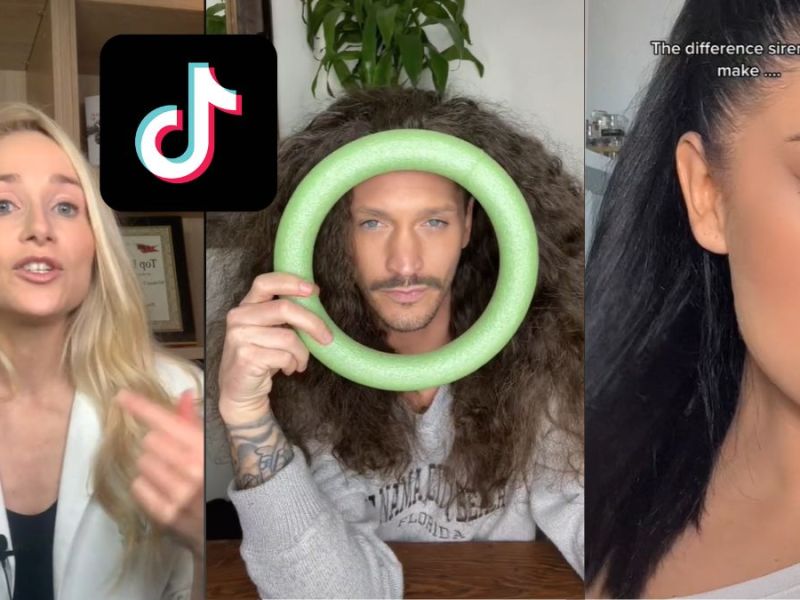 TikTok Beauty-Trends