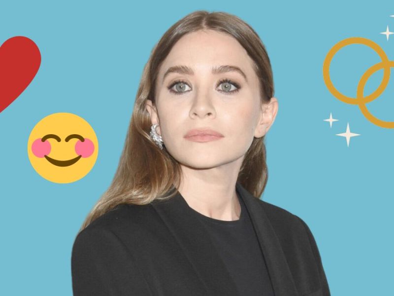 Ashley Olsen geheiratet