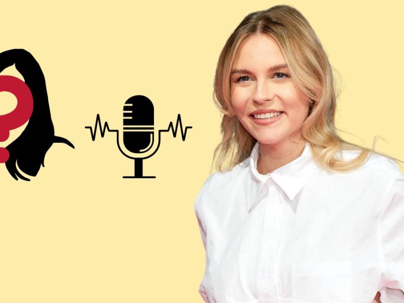 Diese Influencerin ist im Podcast von Dagi Bee zu Gast