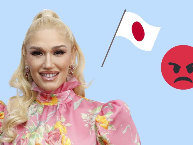 Gwen Stefani: "Ich bin Japanerin"