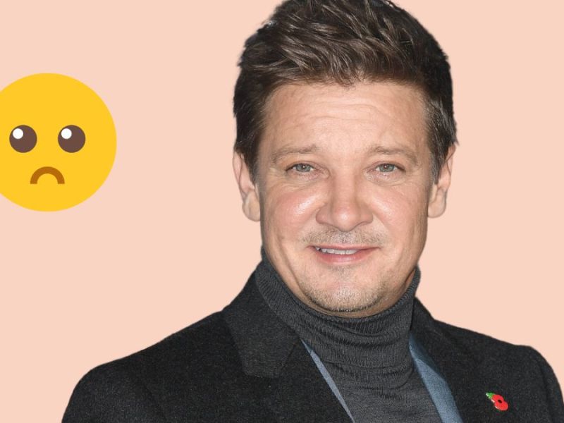 Jeremy Renner Unfall Ernst