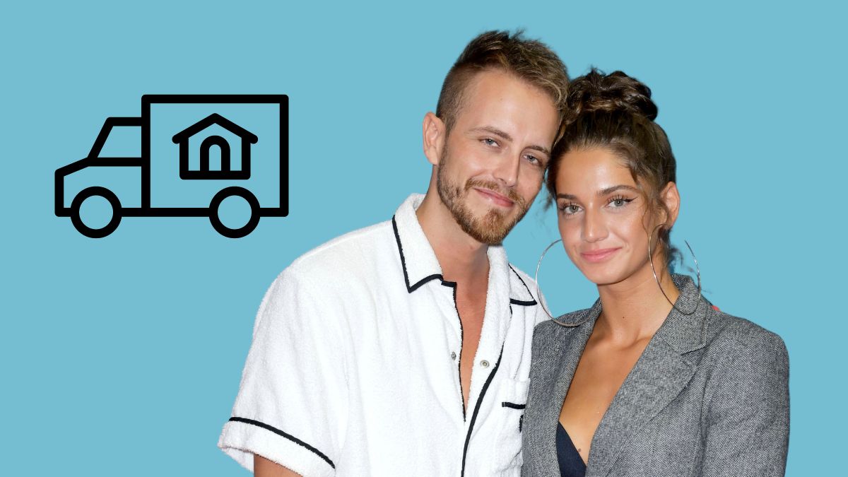 Julienco und seine Tanja Makarić ziehen 2023 um