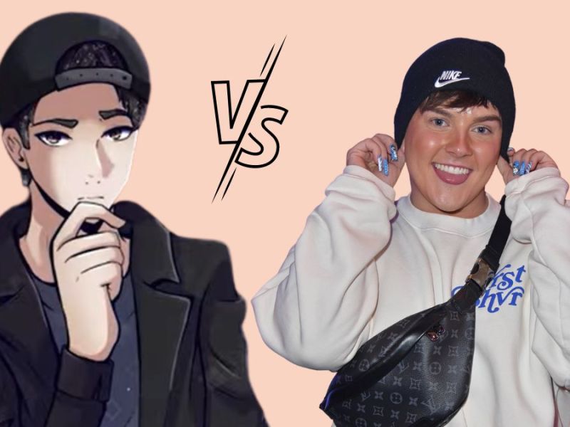 Just Nero vs. Twenty4Tim: Das kritisiert der YouTuber am TikTok-Star