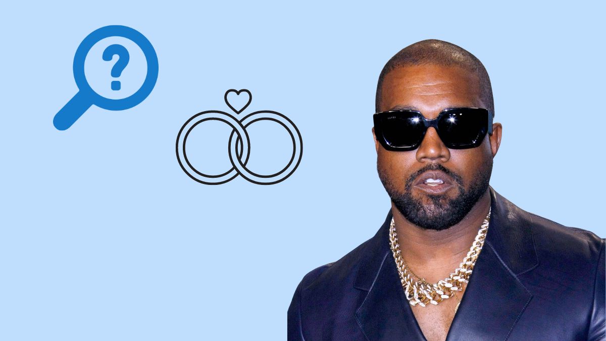 Kanye West hat eine neue Partnerin.