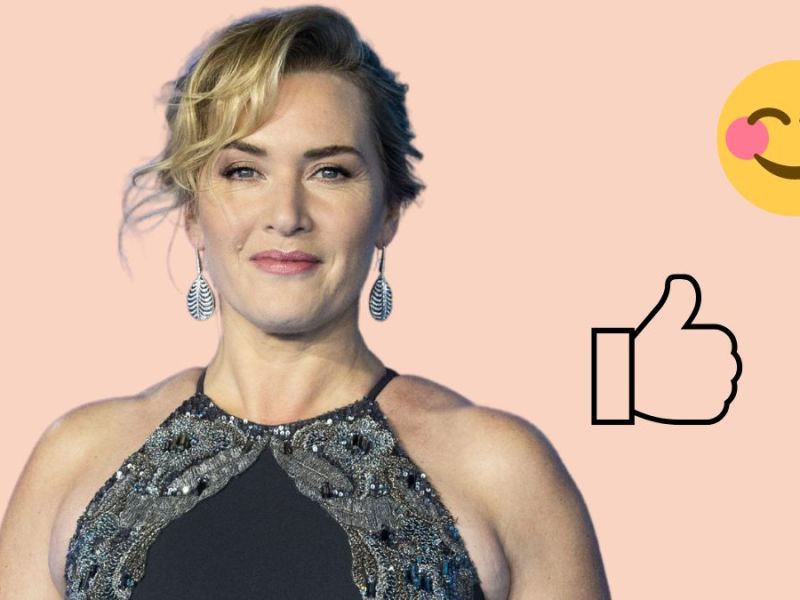 Kate Winslet TikTok viral