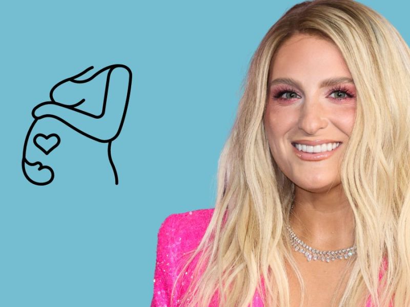 Meghan Trainor ist wieder schwanger