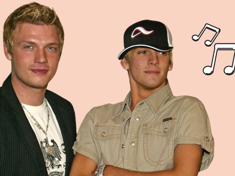 Nick Carter trauert um seinen Bruder Aaron