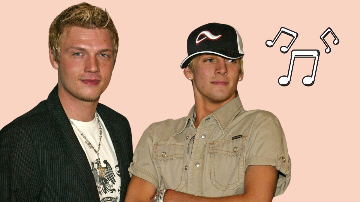 Nick Carter trauert um seinen Bruder Aaron