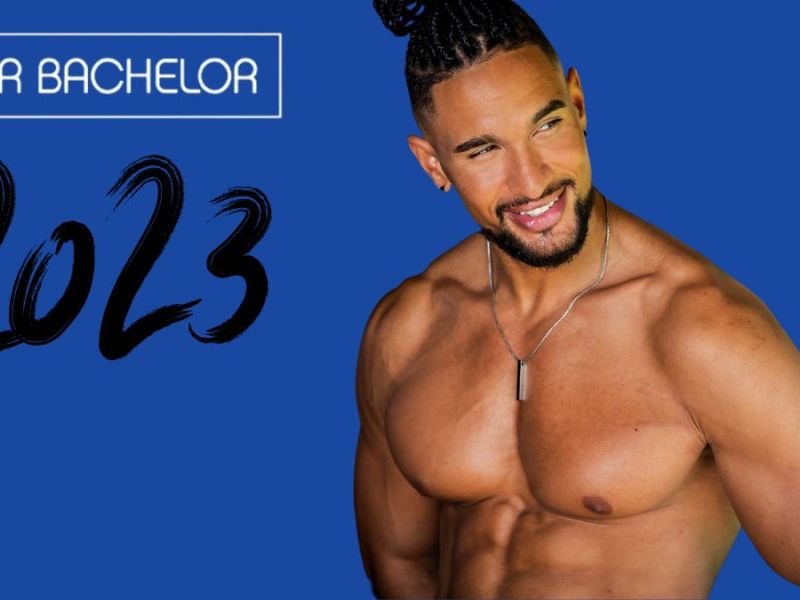 Der Bachelor 2023: David Jackson