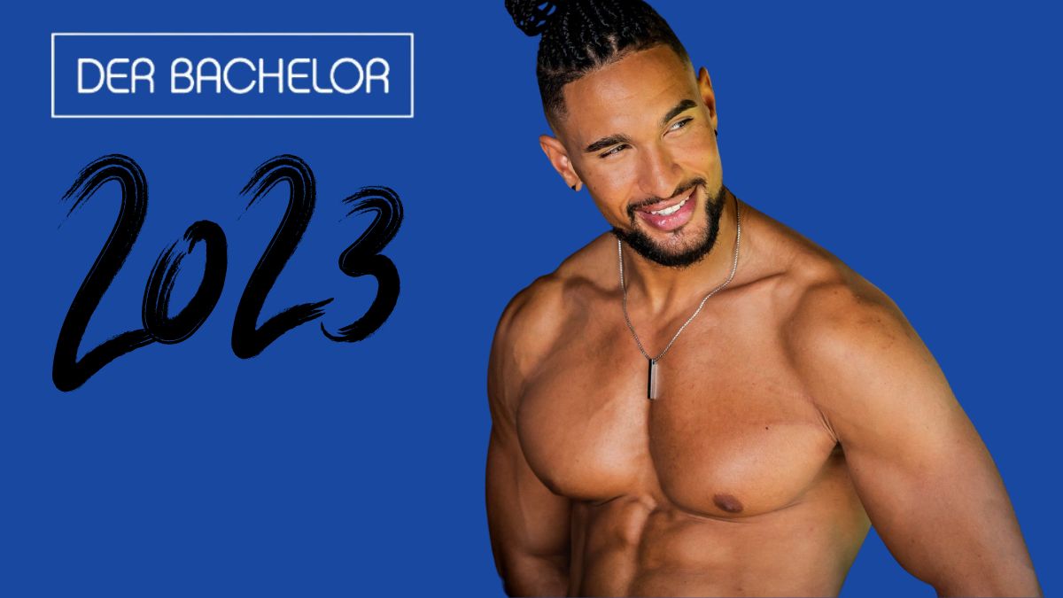 Der Bachelor 2023: David Jackson