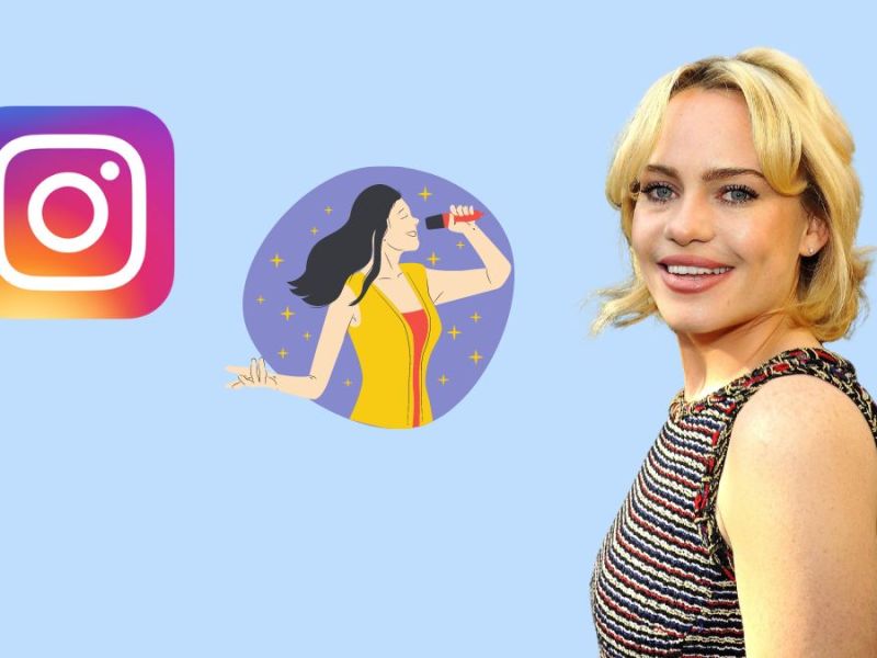Duffy postet wieder was auf Instagram