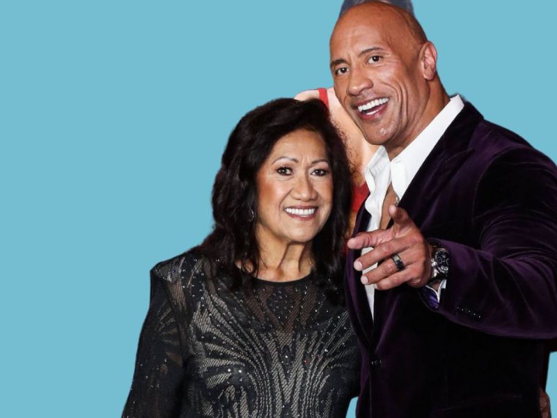 Dwayne The Rock Johnson: Seine Mutter hatte einen schweren Autounfall