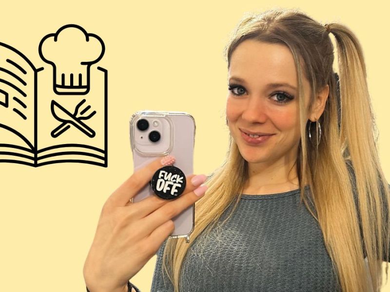 Anne Wünsche geht unter die Food-Influencer: SO gut performen ihre Videos