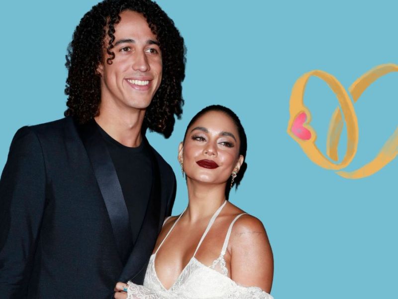 Es ist offiziell: Vanessa Hudgens & Cole Tucker sind verlobt