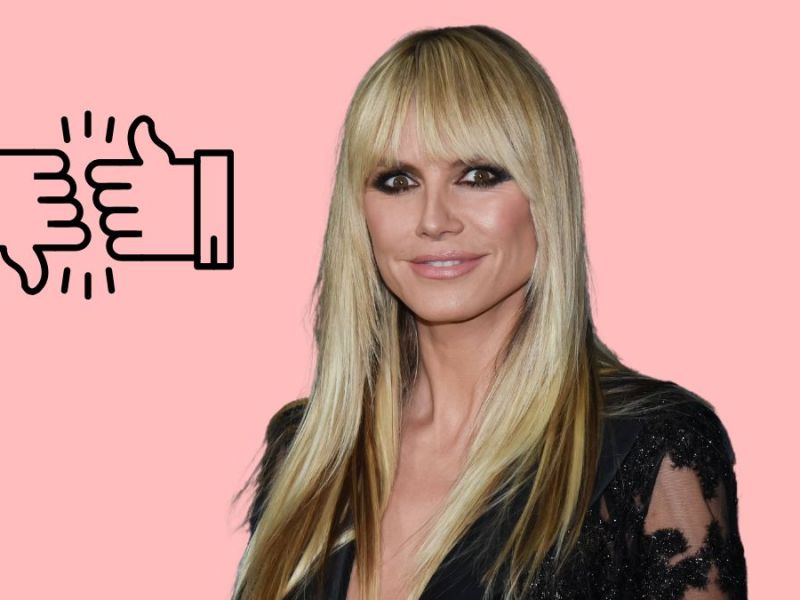 Heidi Klum: Das hat sie zur Kritik an GNTM zu sagen