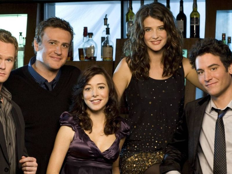 „How I met your Mother“-Reunion: Gemeinsames Treffen der Stars