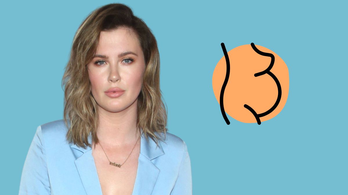 Ireland Baldwin zeigt ihren Babybauch