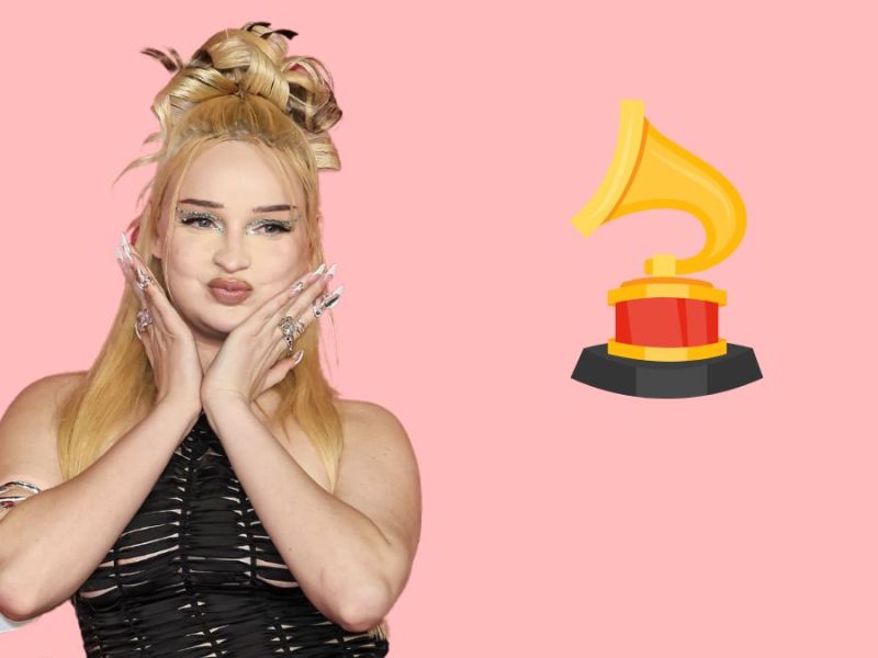 Kim Petras gewinnt als erste Transfrau einen Grammy