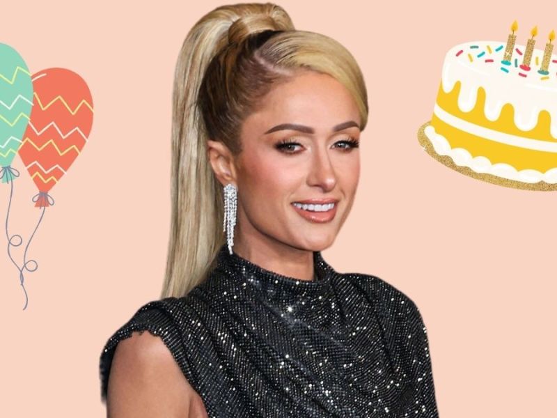 Paris Hilton Geburtstag
