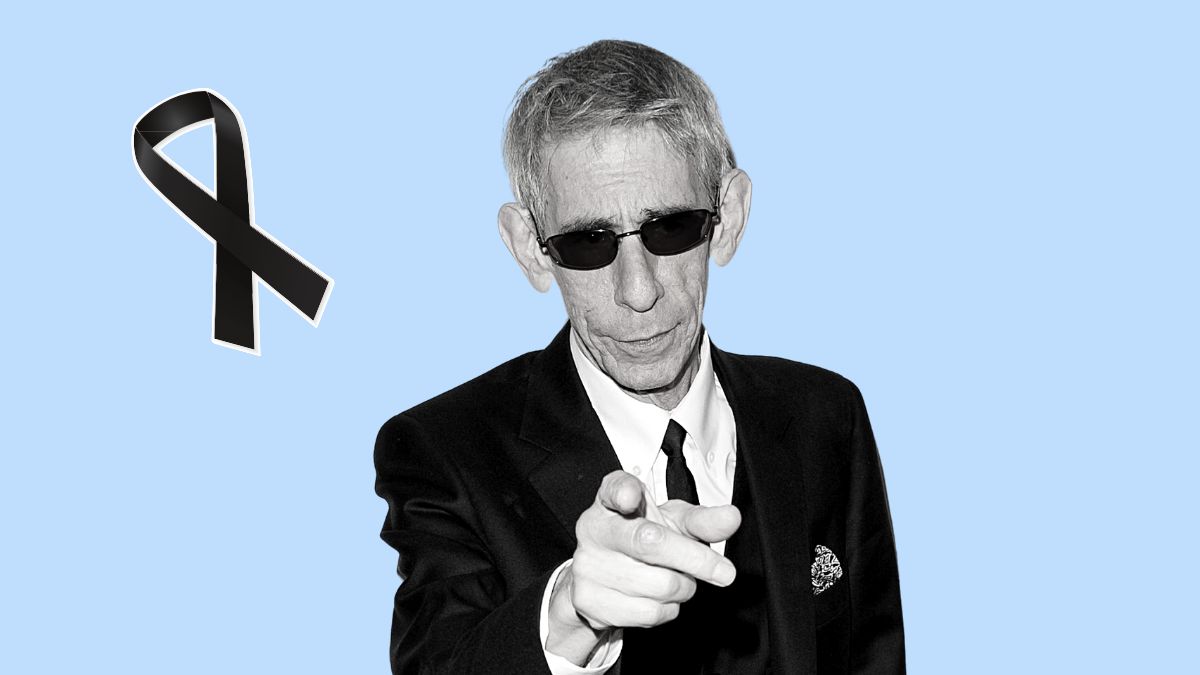 Richard Belzer ist gestorben