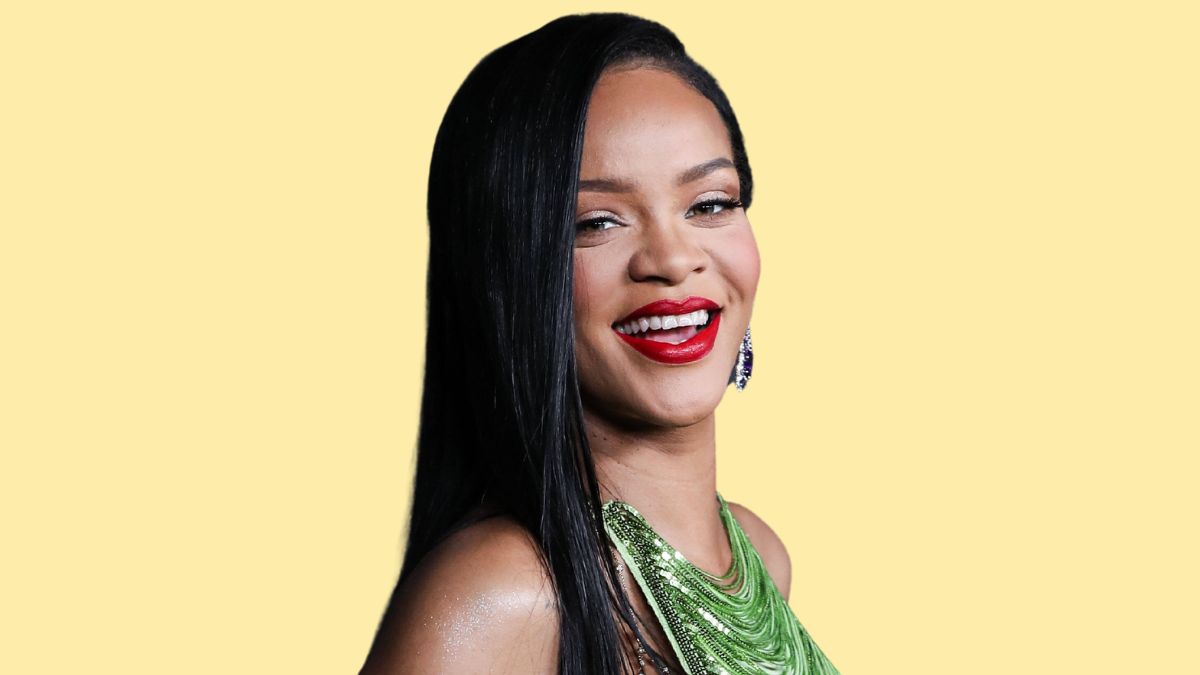 Rihanna und ihre Familie in der Vogue