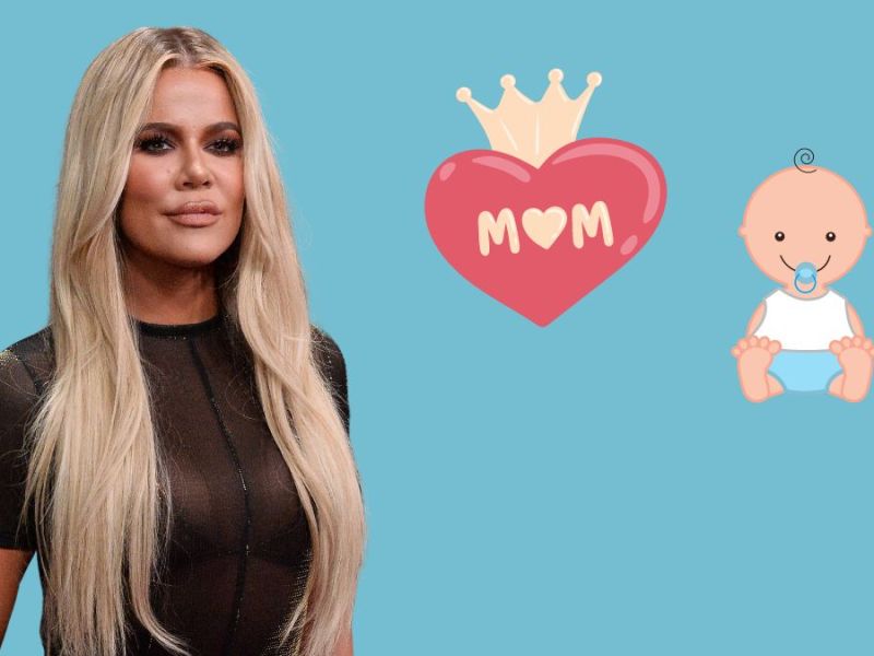 Khloé Kardashian hat zwei Kinder