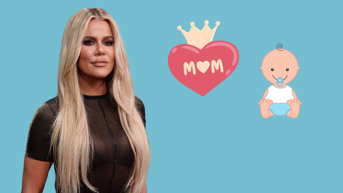 Khloé Kardashian hat zwei Kinder