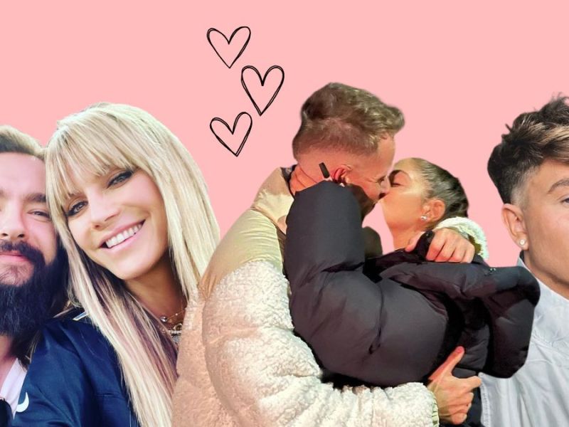 Valentinstag 2023: Heidi Klum, Julian Claßen und Twenty4Tim