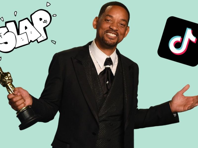 Will Smith postet TikTok über Oscar-Ohrfeige