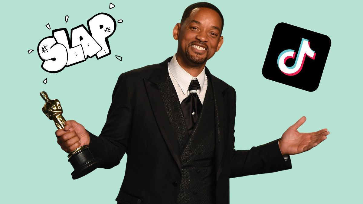 Will Smith postet TikTok über Oscar-Ohrfeige