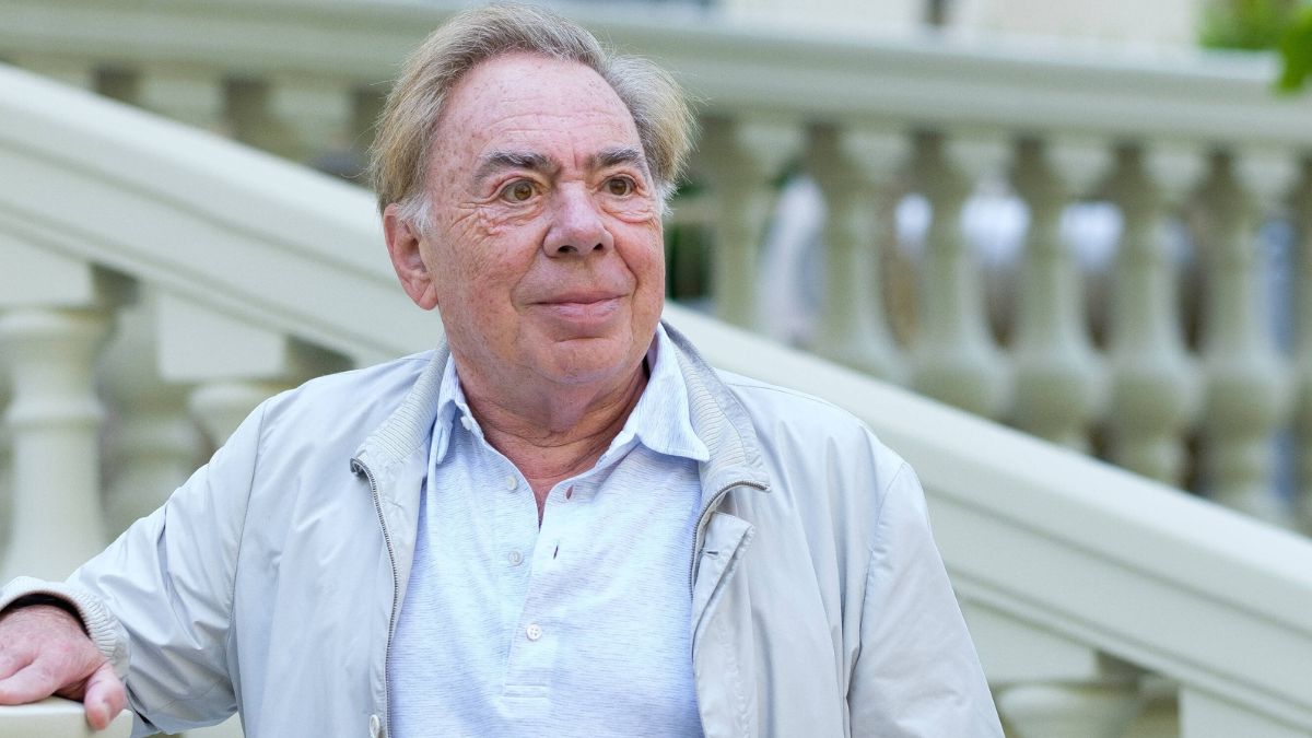 Andrew Lloyd Webber trauert um Sohn Nicholas