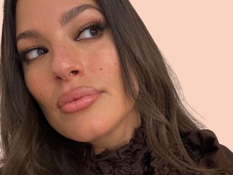 Ashley Graham: Hüllenlos auf Instagram