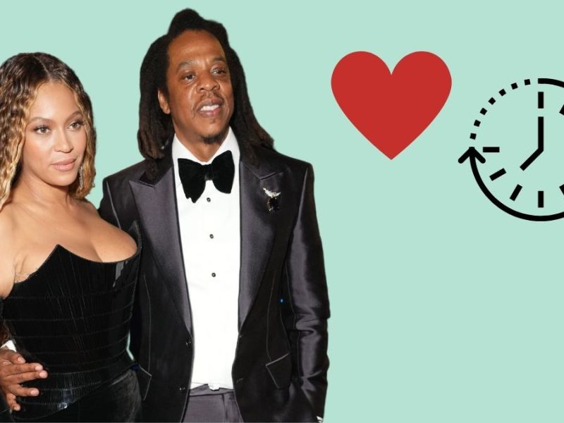 Beyoncé und Jay Z sind seit über 20 Jahren zusammen