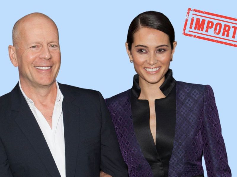 Bruce Willis Emma Willis Demenz