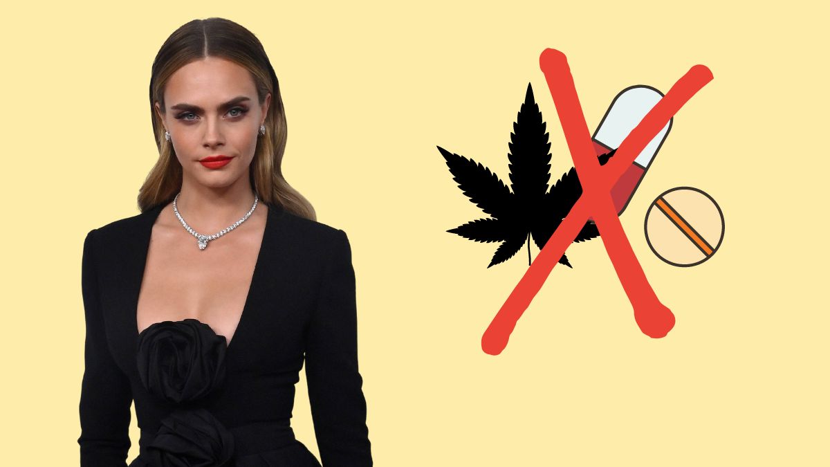 Cara Delevingne spricht über ihre Drogen-Sucht