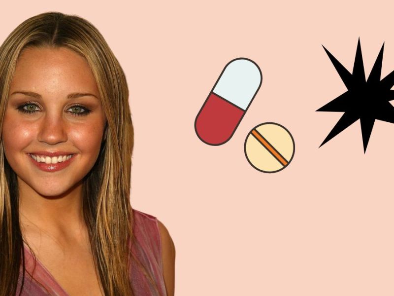 Amanda Bynes: Die Chronik ihres Absturzes