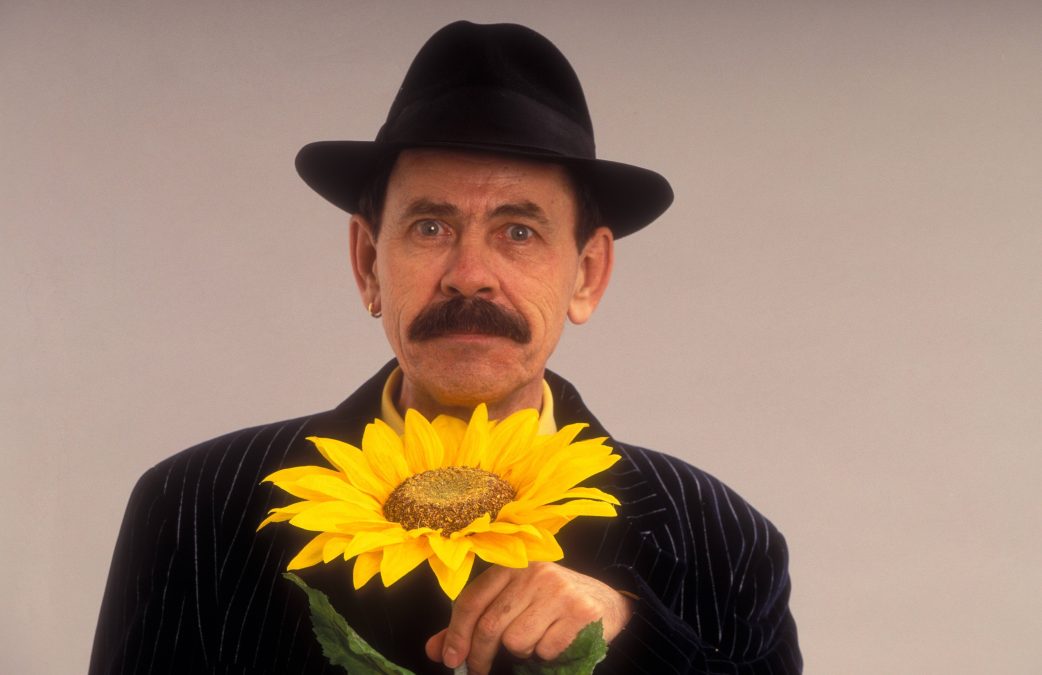 Scatman John: Sein Leben und Erfolgsgeschichte soll verfilmt werden