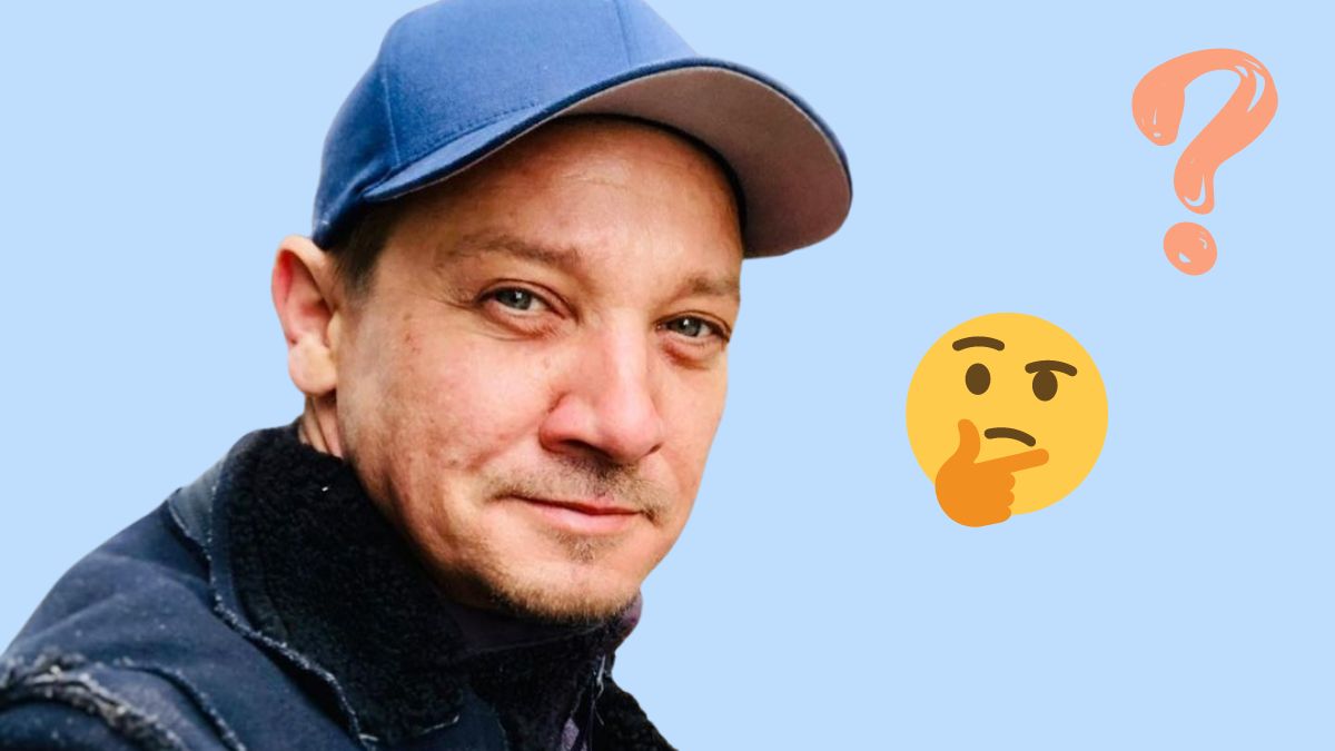 Jeremy Renner Unfall Karriere