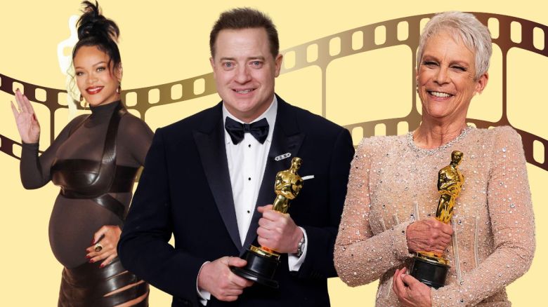 Oscars 2023: Gewinner, Highlights & 1 kleiner Skandal