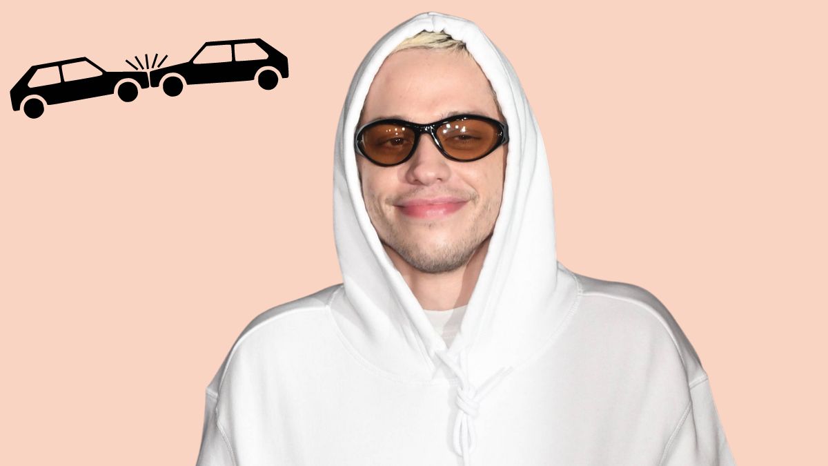 Pete Davidson Unfall