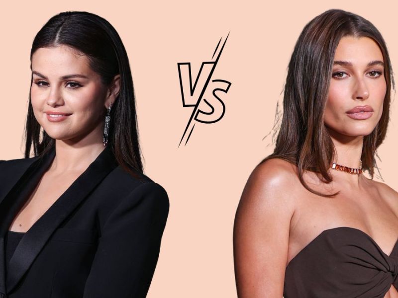 Selena Gomez & Hailey Bieber: Chronik des Social-Media-Dramas