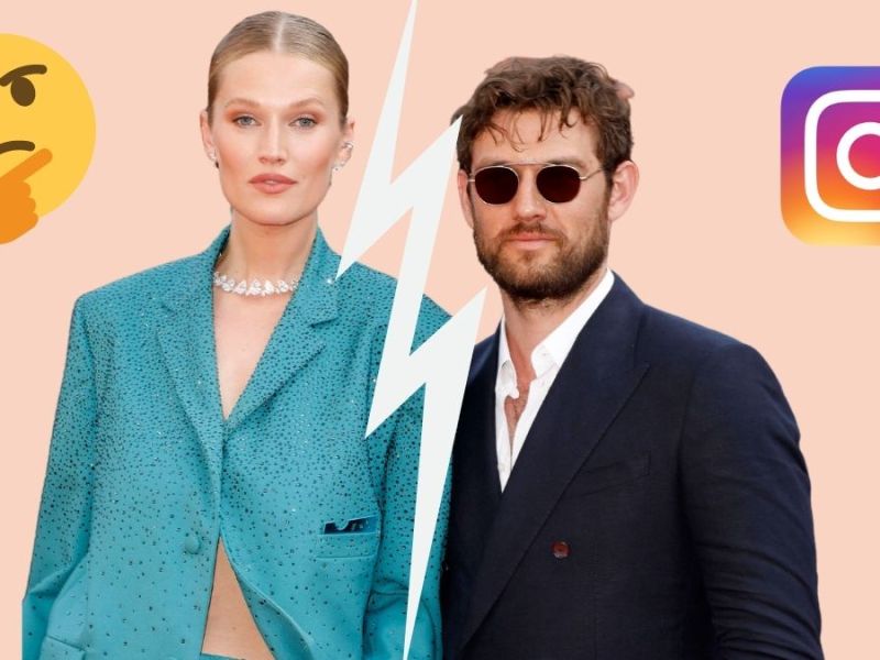 Toni Garrn und Alex Pettyfer getrennt? Insta-Pärchenbilder gelöscht