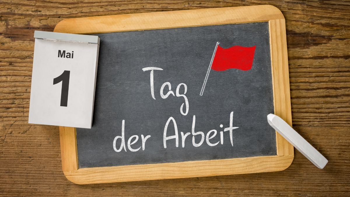 1. mai feiertag