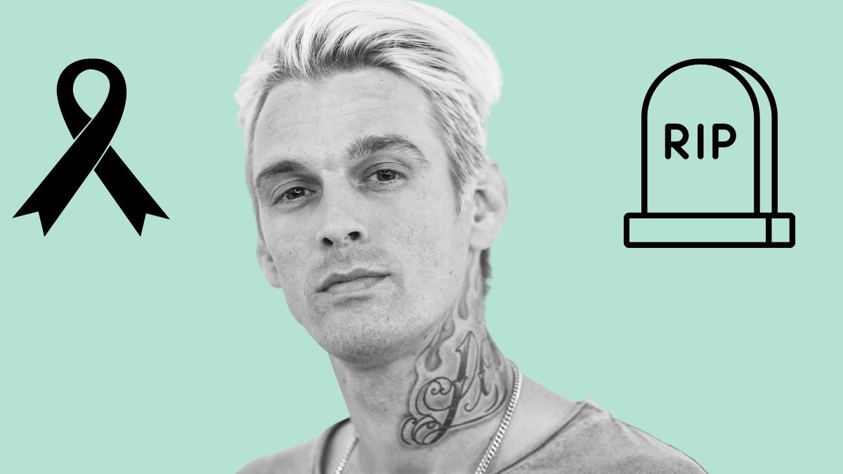 Aaron Carter Todesursache