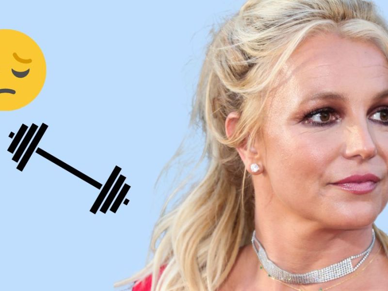 Britney Spears: Aus diesem Grund brachte ihre Trainerin sie zum Weinen