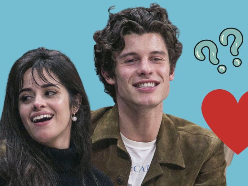 Camila Cabello und Shawn Mendes wieder zusammen