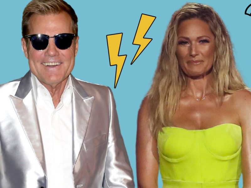 Dieter Bohlen Helene Fischer Diss